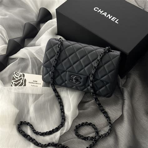 chanel so black 2018